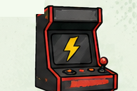 Arcade cabinet