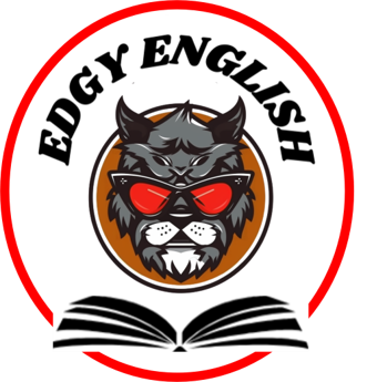 Edgy English